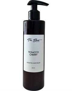 Бальзам для волос The Bunt Keratin Balm Tabacco Cherry The bunt