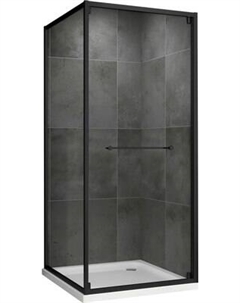 Душевой уголок Abber Schwarzer Diamant AG0A090B