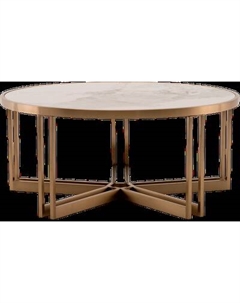 Журнальный столик Stool Group Алиада 90x90 / ECT-279-BRCG Stool group