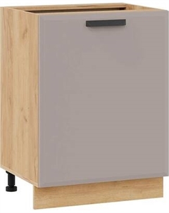 Шкаф-стол кухонный ТриЯ Тиана 1Н6 с одной дверью Трия