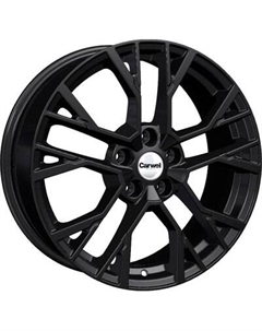 Литой диск Carwel Камак Atlas/Pro 18x7" 5x114.3мм DIA 60.1мм ET 45мм BL
