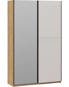 Шкаф-купе ТриЯ Оскар Скания Т2 1400 / 268659 Трия