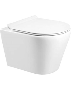 Унитаз подвесной Grado GD-W201T