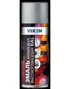 Эмаль Vixen Акриловая высокоглянцевая VX69006