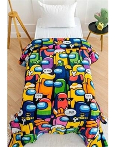 Плед Павлинка Амонг ас 150x200