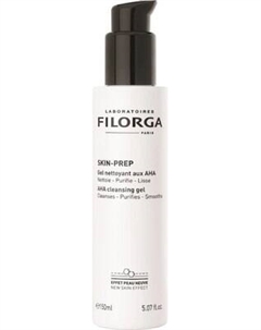 Гель для умывания Filorga Skin-Prep с Aha-кислотами