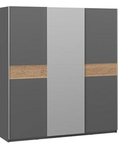 Шкаф-купе ТриЯ Оскар Скания Т2 2100 / 268785 Трия