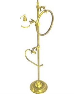 Стойка для туалетной бумаги Art&Max Barocco AM-2164-Do-Ant Art&max