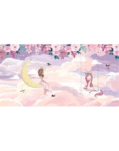 Фотообои листовые Citydecor Princess 29