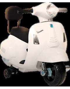Детский мотоцикл Sweet Baby Vespa H1-K Sweet baby