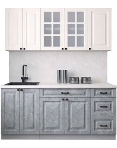 Кухонный гарнитур Интерлиния Мила Деко 1.8А