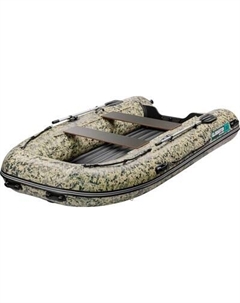 Надувная лодка GLADIATOR E380S NEW Gladiator