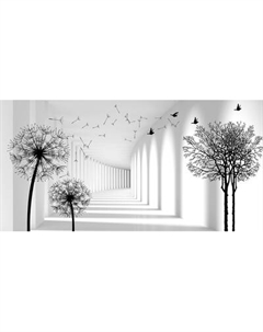 Фотообои листовые Citydecor Абстракция 441