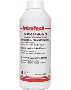 Антифриз Lubratech Ready Colex Organic Antifreeze