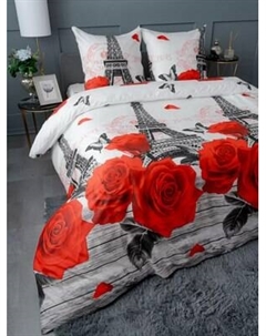 Плед PAVLine Розы в Париже 150x200 Pavline