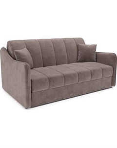 Диван Mebel-Ars аккордеон Давос НПБ 120x200 см / M2-112-48 Mebel-ars