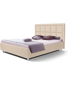 Двуспальная кровать ФорестДекоГрупп Марта 3 140x200 без ПМ Форестдекогрупп