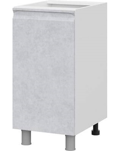 Шкаф-стол кухонный SV-мебель Вельвет С400 Sv-мебель