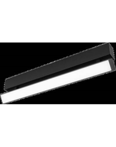 Трековый светильник Arlight MAG-FLAT-FOLD-45-S405-12W Warm3000 BK 100deg / 026991