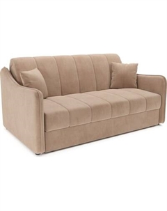 Диван Mebel-Ars аккордеон Давос ППУ 120x200 см / M2-108-10 Mebel-ars