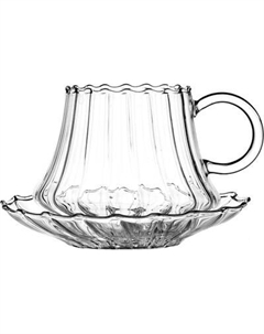 Чашка с блюдцем Ichendorf Milano Folk / 09359045 Ichendorf milano