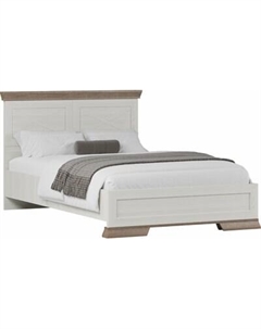 Полуторная кровать Black Red White Marselle LOZ120х200 М Black red white