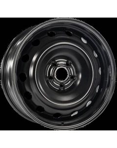 Штампованный диск Trebl R-1752 18x7.5" 5x114.3мм DIA 67.1мм ET 50мм Black