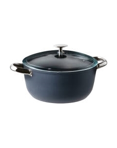 Кастрюля Sambonet Midnight Blue / 51077-74