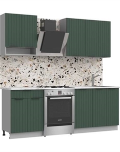 Кухонный гарнитур Arvento АНТА-плюс 1.6м