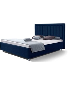 Двуспальная кровать ФорестДекоГрупп Марта 2 180x200 с ПМ Форестдекогрупп