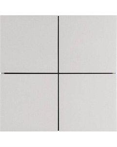 Выключатель Arlight Intelligent KNX-304-23-IN Silver / 039662