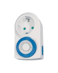 Розетка с таймером Robiton ME-01 BL1 / БЛ07791