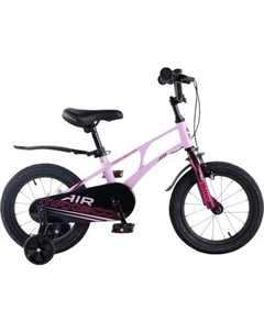 Детский велосипед Maxiscoo Air Стандарт Плюс 14 2025 / MSC-A1443