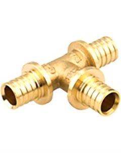 Тройник Weser Равнопроходной 20х20х20 / 520206