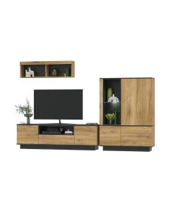 Горка Интерлиния Quartz-6 с подсветкой