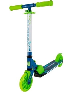 Самокат детский Tech Team Rainbow 145 / NN013799 Tech team