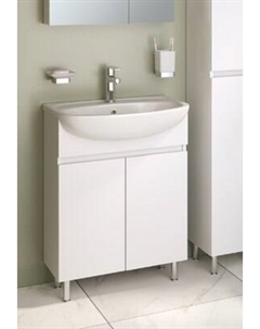 Тумба под умывальник Runo Лада 60