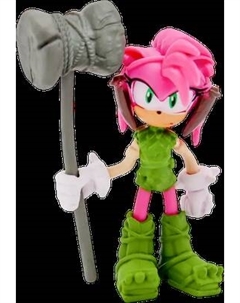 Фигурка коллекционная Sonic Prime Эми / SON2212F Sonic prime