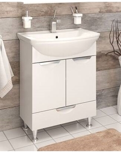 Тумба под умывальник Runo Барселона 65