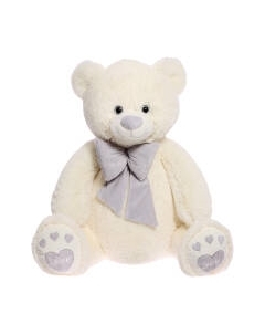 Мягкая игрушка Kult of toys Медведь Пьер с бантом / 10340472