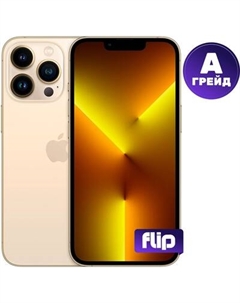 Смартфон восстановленный Apple iPhone 13 Pro 128GB Flip Грейд A