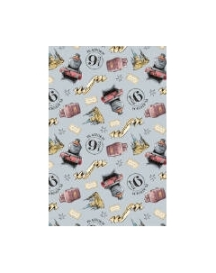 Обложка на паспорт Эксмо Гарри Поттер / 9785041171018