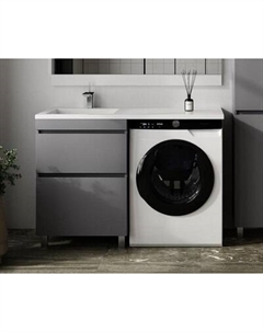 Тумба под умывальник Symbolite Даллас Леон 120 Люкс Plus