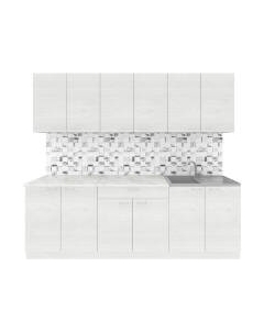 Кухонный гарнитур Агута Альфа 2.4