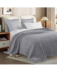 Плед Домашняя мода Призрачный горизонт 6