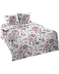 Комплект постельного белья Реноме 1.5сп Шуя / 72552