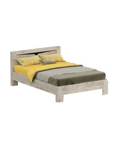 Полуторная кровать Мебельград Соренто с подъемным ортопедическим основанием 140x200