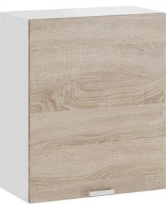 Шкаф навесной для кухни ТриЯ Гранита 1В6 с одной дверью Трия