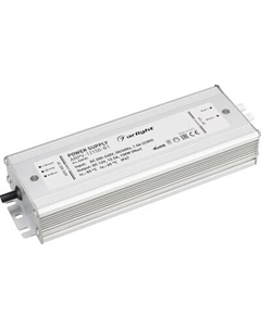 Адаптер для светодиодной ленты Arlight ARPV-12150-B1 12V 12.5A 150W / 028787