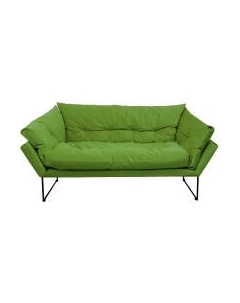 Диван Brioli Анико двухместный